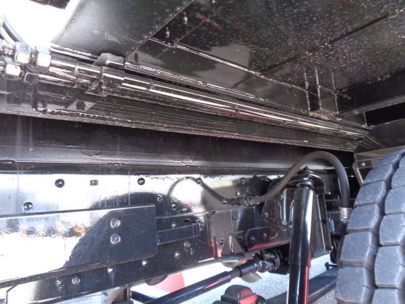 三菱 大型トラック セフティーローダ(12.0ｔ)8.45mフジタ 画像
