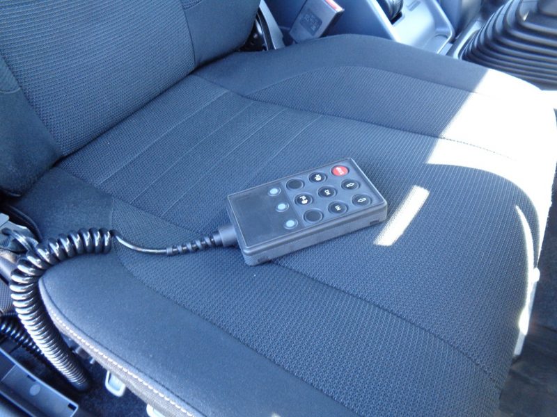 いすゞ 大型トラック ウィングエアサスハイルーフ(デフロック付) 画像