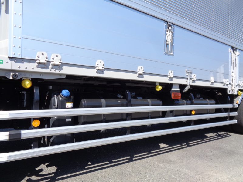 いすゞ 大型トラック ウィングエアサスハイルーフ(デフロック付) 画像