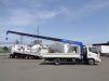 日野 小型トラック タダノ5段ラジコン付(3.5ｔ)4.35m 画像