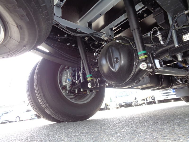 日野 小型トラック タダノ5段ラジコン付(3.5ｔ)4.35m 画像