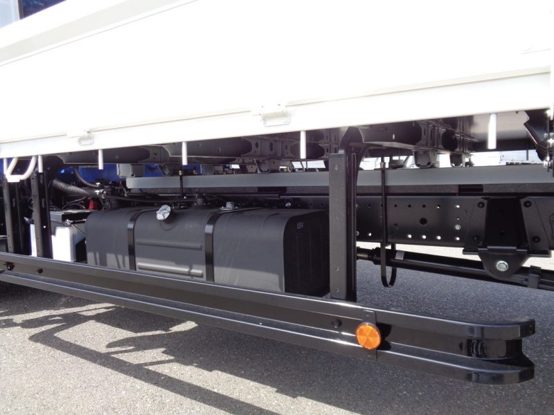 日野 小型トラック タダノ5段ラジコン付(3.5ｔ)4.35m 画像