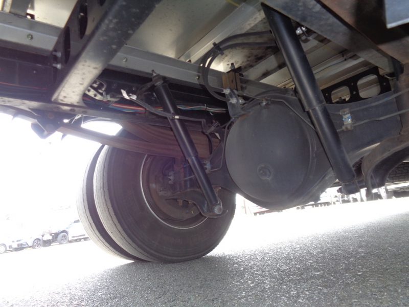 日野 中型トラック 冷凍車ワイド格納PG付 画像