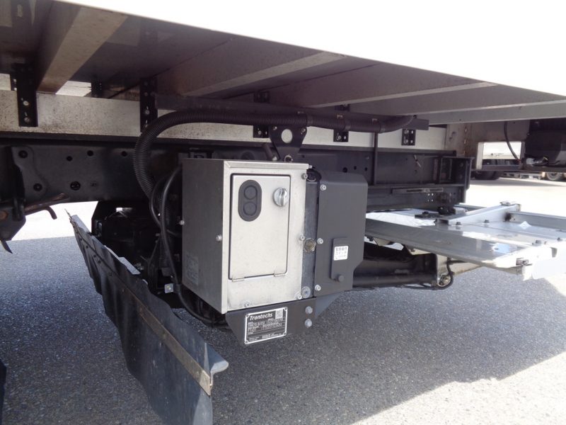 日野 中型トラック 冷凍車ワイド格納PG付 画像