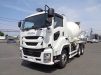いすゞ 大型トラック ミキサー4.2m3カヤバ 画像