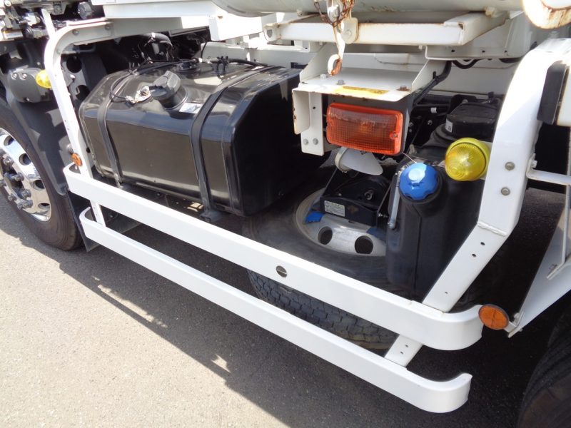 いすゞ 大型トラック ミキサー4.2m3カヤバ 画像