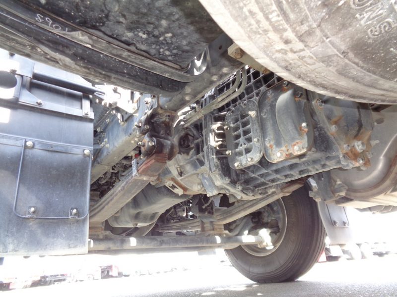 いすゞ 大型トラック ミキサー4.2m3カヤバ 画像