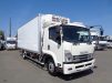 いすゞ 中型トラック 冷凍車格納PG付 画像