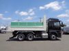 三菱 大型トラック Lゲートダンプハイルーフ土砂5.3m(Wゲート) 画像