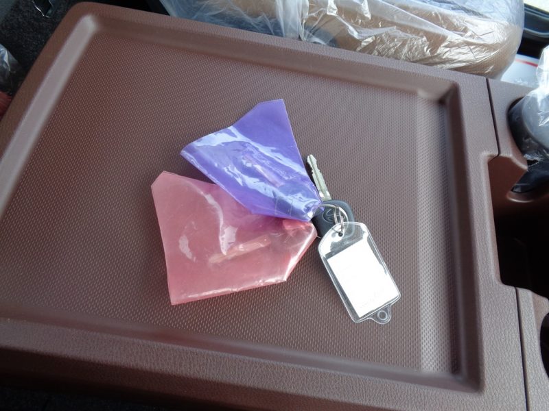 日野 大型トラック 増tロングアームロール8.2t(ロング・ショート切替) 画像