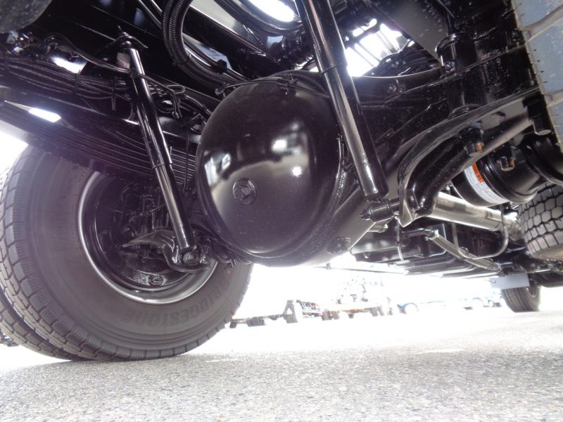 日野 大型トラック 増tロングアームロール8.2t(ロング・ショート切替) 画像