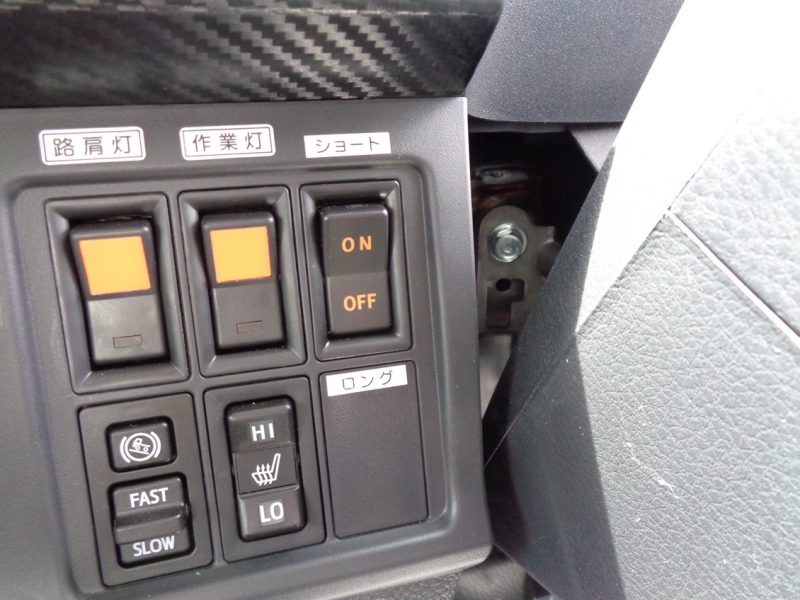 日野 大型トラック 増tロングアームロール8.2t(ロング・ショート切替) 画像