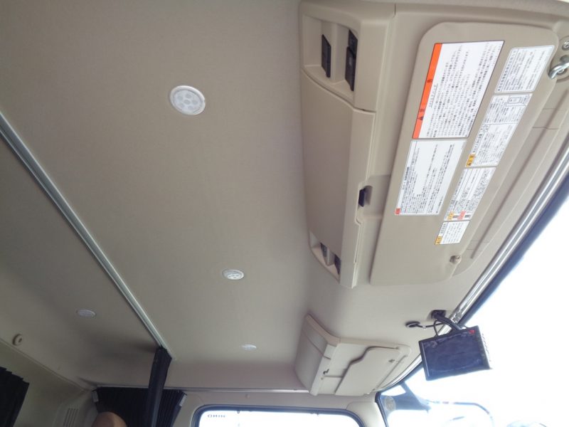 日野 中型トラック 冷凍車ワイド格納PG付 画像