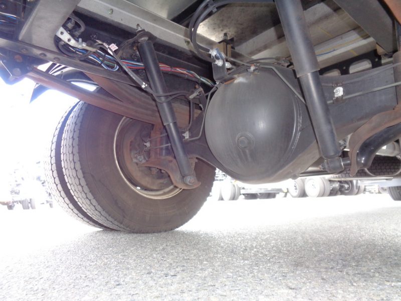 日野 中型トラック 冷凍車ワイド格納PG付 画像