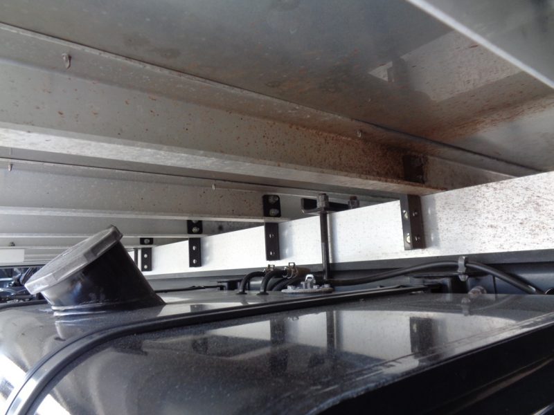 日野 中型トラック 冷凍車ワイド格納PG付 画像