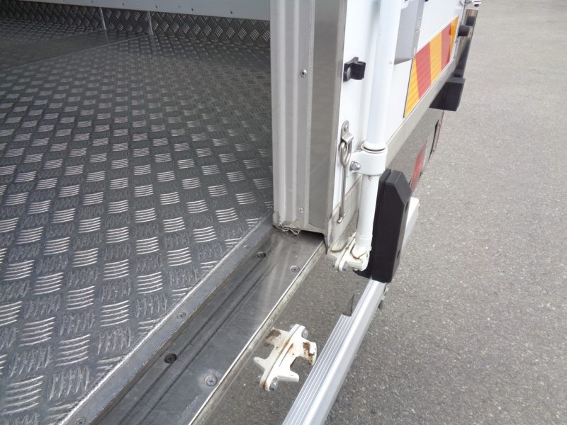 日野 中型トラック 冷凍車ワイド格納PG付 画像