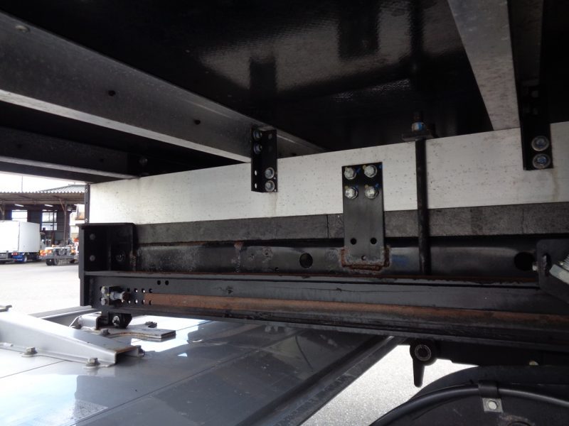 三菱 中型トラック 冷凍車ワイド格納PG付(スタンバイ付) 画像
