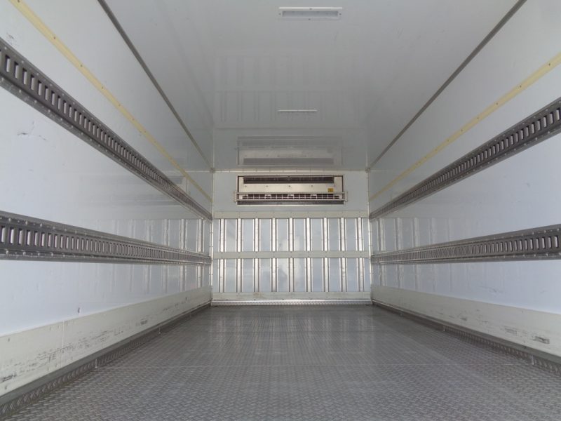 三菱 中型トラック 冷凍車ワイド格納PG付(スタンバイ付) 画像
