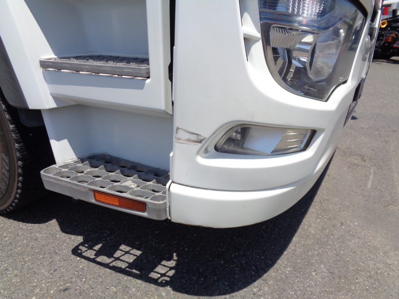 三菱 大型トラック ウィングエアサス 画像