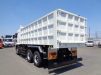 三菱 大型トラック 深ダンプハイルーフ 画像