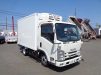 いすゞ 小型トラック 冷凍車低温(標準幅・スムーサー)スタンバイ付 画像