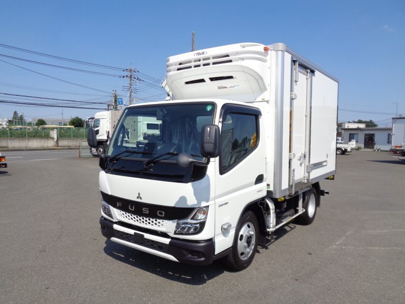 三菱 小型トラック 冷凍車低温(5ｔ未満) 画像