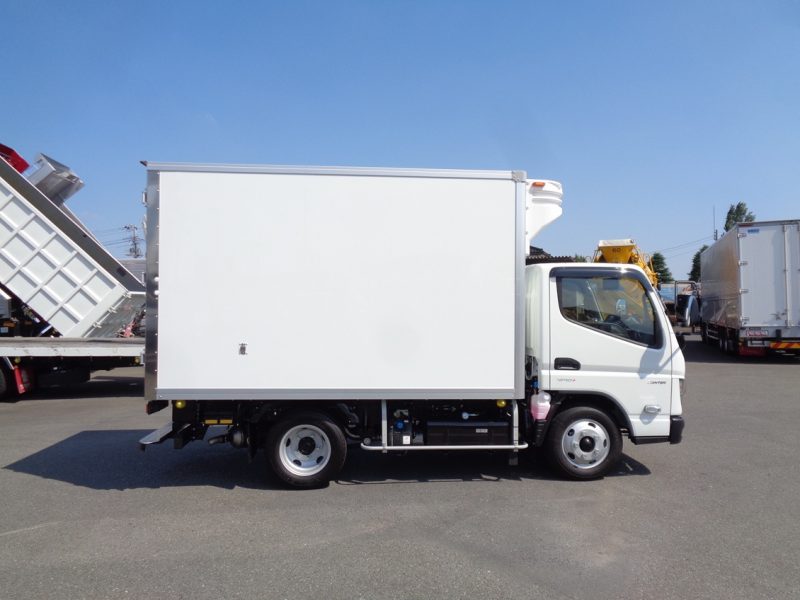 三菱 小型トラック 冷凍車低温(5ｔ未満) 画像