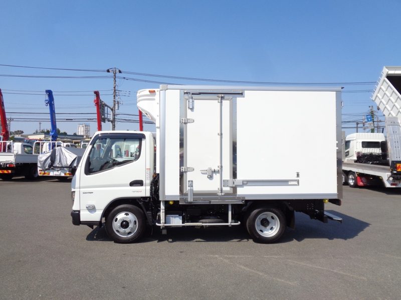三菱 小型トラック 冷凍車低温(5ｔ未満) 画像