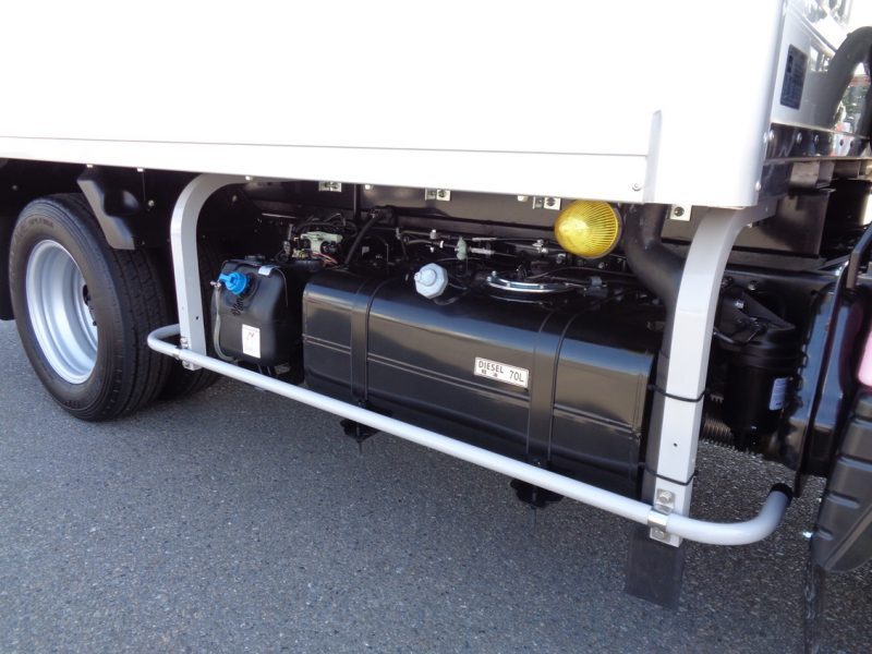 三菱 小型トラック 冷凍車低温(5ｔ未満) 画像