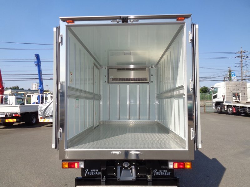 三菱 小型トラック 冷凍車低温(5ｔ未満) 画像
