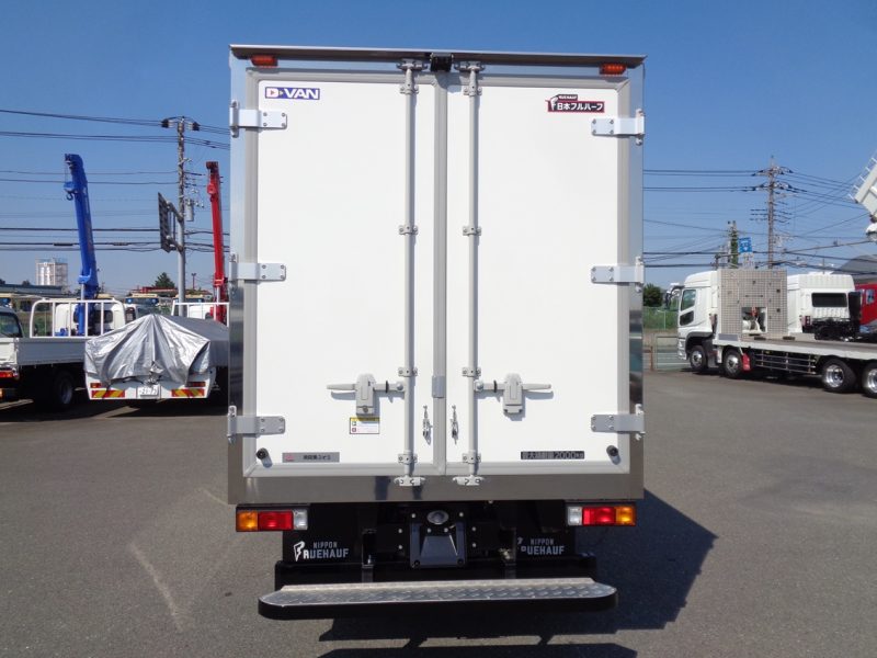 三菱 小型トラック 冷凍車低温(5ｔ未満) 画像