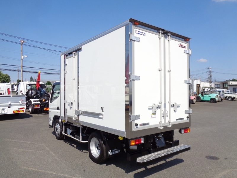 三菱 小型トラック 冷凍車低温(5ｔ未満) 画像