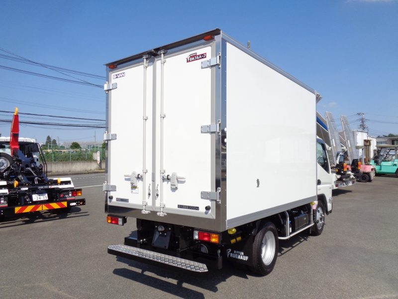三菱 小型トラック 冷凍車低温(5ｔ未満) 画像