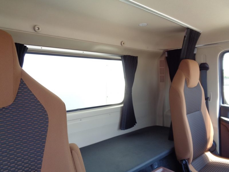 日野 中型トラック 冷凍車ワイド格納PG付 画像