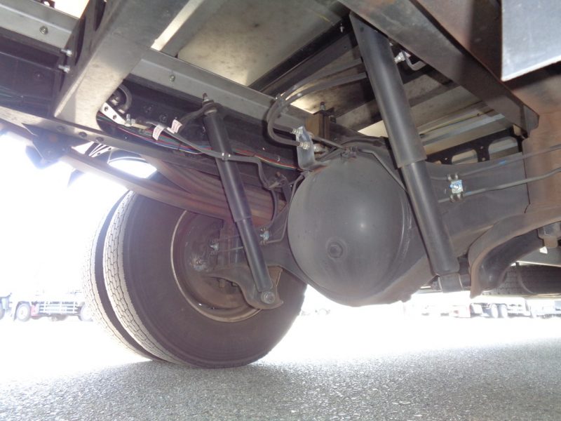 日野 中型トラック 冷凍車ワイド格納PG付 画像