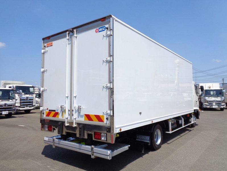 日野 中型トラック 冷凍車ワイド格納PG付 画像