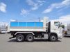 日野 大型トラック ダンプ土砂5.1m(リターダー付) 画像
