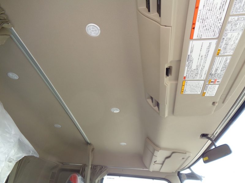 日野 大型トラック ダンプ土砂5.1m(リターダー付) 画像