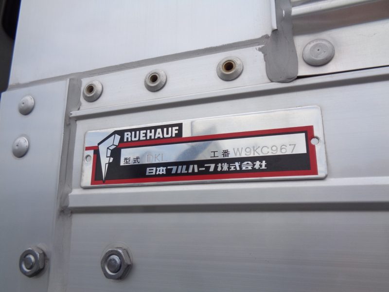 いすゞ 大型トラック ウィングエアサスハイルーフ 画像