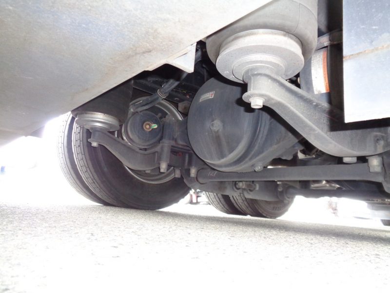 いすゞ 大型トラック ウィングエアサスハイルーフ 画像