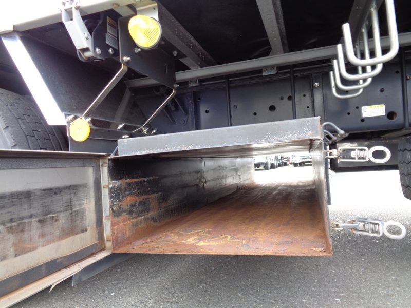 いすゞ 大型トラック ウィングエアサスハイルーフ 画像