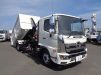 日野 大型トラック 増tロングアームロール8.2t(ロング・ショート切替) 画像