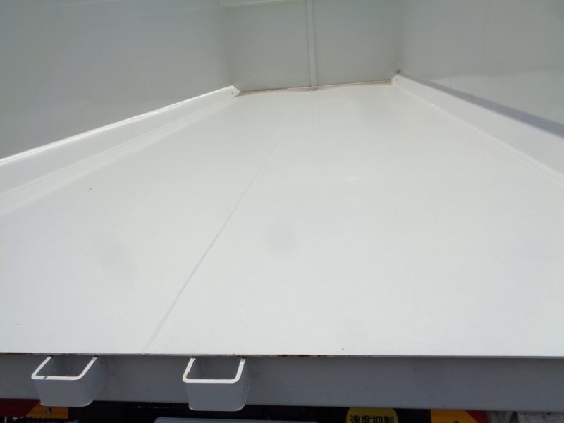 日野 大型トラック 増tロングアームロール8.2t(ロング・ショート切替) 画像