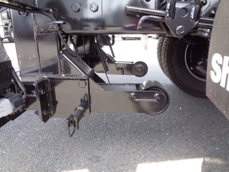 日野 大型トラック 増tロングアームロール8.2t(ロング・ショート切替) 画像