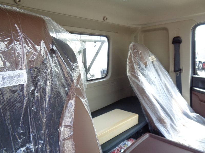 日野 大型トラック 増tロングアームロール8.2t(ロング・ショート切替) 画像