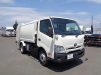 トヨタ 小型トラック 塵芥車(プレス式)5.9m3 画像