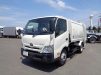 トヨタ 小型トラック 塵芥車(プレス式)5.9m3 画像