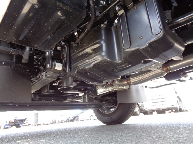 トヨタ 小型トラック 塵芥車(プレス式)5.9m3 画像