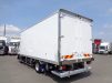 いすゞ 中型トラック 冷凍車ワイドエアサス格納PG付 画像