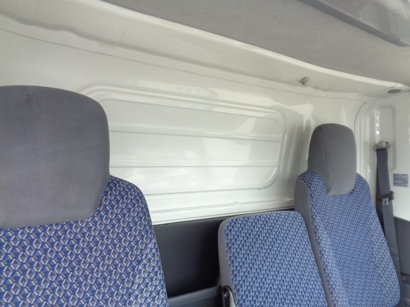 いすゞ 小型トラック 冷凍車低温(ワイド・ロング)PG付 画像